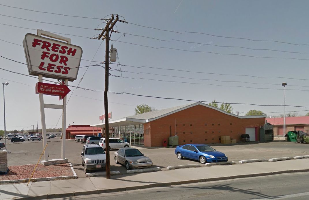 Free Standing Retail | Farmington: 2330 E Main St, Farmington, NM 87401